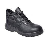Portwest Protector Boot 52/17 S1P Black Size: 17 Colour: Black, Size: 17
