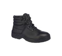 Portwest Protector Plus Safety Boot S3 Hro Black