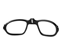 Portwest PS03 Focus Spectacle Inner Frame for Prescription Lenses Black