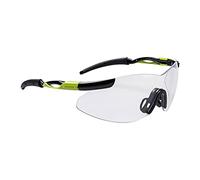 Portwest PS07 Saint Louis Safety Glasses Anti-Scratch Coating