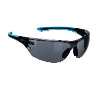 Portwest PS19 Essential KN Safety Glasses Smoke Colour: Smoke, Size: O One Size