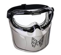 Portwest PS22 - Premium Ultra Safe Goggles - Clear Face Shield Guard PS22CLR