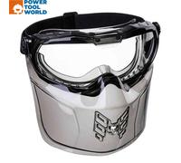 Portwest PS22 Ultra Safe Goggles Clear Colour: Clear, Size: One Size One Size