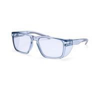 Portwest PS26 Side Shields Safety Glasses Clear Colour: Clear, Size: O One Size