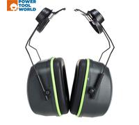 Portwest PS45GRR PS45 Premium Clip-On Ear Protectors Grey