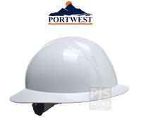 Portwest Full Brim Hard Hat Helmet