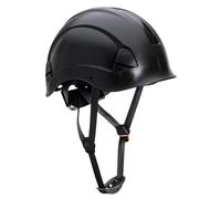 Portwest BLACK Height Endurance Helmet PS53