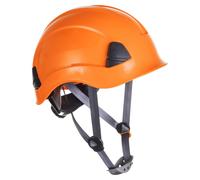 Portwest PS53 working at height safety helmet climbing scaffolding rescue hat