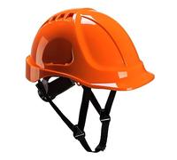 Portwest PS54 Endurance Lightweight Construction Hard Hat Safety Helmet Orange