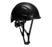 Portwest PS63 Height Endurance Vented Safety Helmet ABS Shell | ABS Shell, 6-Point Harness, Y Chin Strap, Adjustable Sweatband, Vented, Scaffolding, Industrial