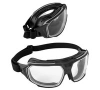 Portwest PS64 Foldable Goggles Anti Fog Adjustable Dust Proof Eyes Protector