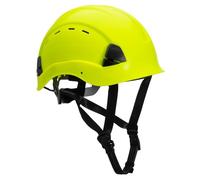 Portwest Helmet Height Endurance Mountaineer Hi-Vis Yellow