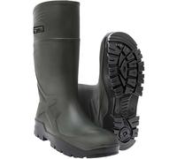 Portwest PU Non Safety Wellington Boots Green Size 10