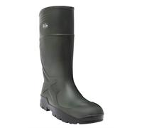 PORTWEST PU Non Safety Wellington O4 CI FO SR Green FD90