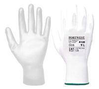 Portwest PU Palm General Handling Grip Gloves