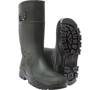 Portwest PU Safety Wellington Boots Green Size 6