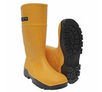 Portwest PU Yellow Safety Wellington Steel Toe and Midsole S5 - FD95
