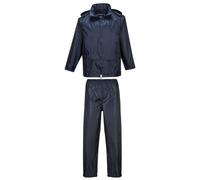 Portwest Pvc Coated Rain Suit L440