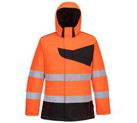 Portwest Pw2 Hi-Vis Winter Jacket