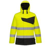 Portwest Pw2 Hi-Vis Winter Jacket