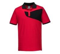 Portwest Pw2 Polo Shirt Short Sleeve