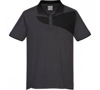 Portwest Pw2 Polo Shirt Short Sleeve