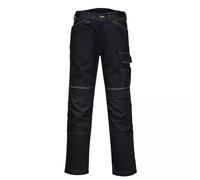 PORTWEST PW3 Cargo Work Trousers 2-way Stretch Kneepad Pocket Safety Pants PW304