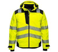 Portwest Pw3 Extreme Breathable Rain Jacket