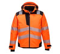 Portwest Pw3 Extreme Breathable Rain Jacket