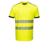 Portwest Pw3 Hi-Vis T-Shirt T181