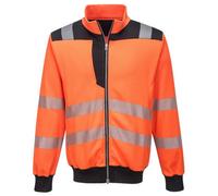 Portwest PW3 Hi Vis Sweatshirt