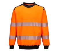 Portwest PW3 Hi-Vis Sweatshirt Reflective PW379