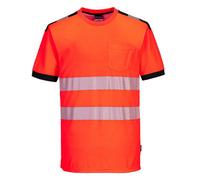 Portwest Pw3 Hi-Vis T-Shirt T181