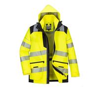 Portwest Pw3 Hi-Vis 5In1 Jacket