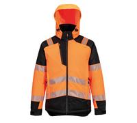 Portwest PW3 Hi-vis winter jacket (T160) - Mens, Oeko-Tex