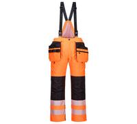 Portwest Pw3 Hi-Vis Winter Trousers