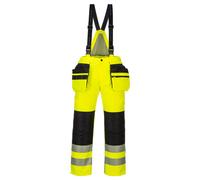 Portwest Pw3 Hi-Vis Winter Trousers