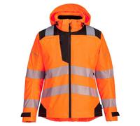 Portwest Pw3 Hi-Vis Women's Rain Jacket