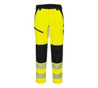 Portwest PW3 Hi-Vis Women's Stretch Trouser T141