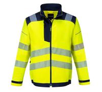 Portwest Pw3 Hi-Vis Work Jacket