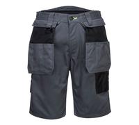 Portwest PW3 Holster Work Shorts Durable Reflective PW345