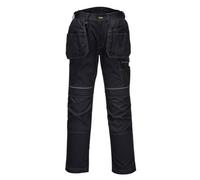 Portwest T602 PW3 Holster Work Trousers Zip Closure Multi Pocket