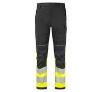 Portwest PW3 Modaflame Work Hi-Vis Class 1 FR Trousers Flame Resistant FR450