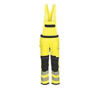 Portwest PW3 Modaflame Work Hi-Vis Multi-Norm FR Bib and Brace FR420