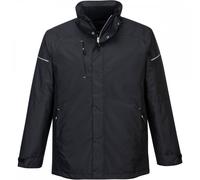 Portwest PW3 PW3 Winter Jacket Black Size: L Colour: Black, Chest Size L