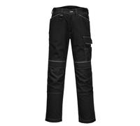 PW3 Stretch Cargo Work Trousers Kneepad Pockets -Portwest PW304