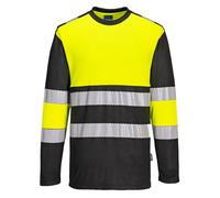 Portwest Pw3 Hi-Vis Class 1 T-Shirt L/s