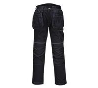 PW3 Stretch Holster Pocket Men's Work Trousers-Portwest PW305