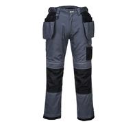 Portwest PW3 T602 Holster Work Trousers Adjustable Multi Pocket Durable