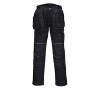 Portwest PW3 T602 Holster Work Trousers Adjustable Multi Pocket Durable
